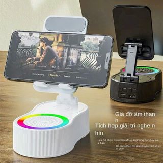 Combo Loa Bluetooth + Khung + Sạc giá sỉ