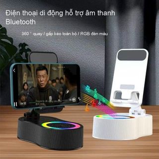 Combo Loa Bluetooth + Khung + Sạc