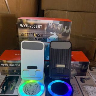 Combo Loa Bluetooth + Khung + Sạc