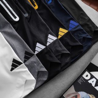 Short das lai bầu thun poly dày dặn mịn mát trơn láng, co giãn 4c, 3 túi khoá kéo. Size : m l xl 2xl 3xl /12221/8c 7 màu / ri 56c