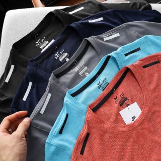 Áo t shirt nik vải xuất dư thoáng mát 4 chiều Size smlxlxxl/12221