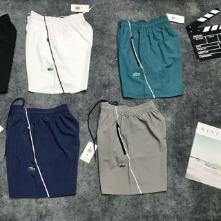 Quần đùi nam Chất liệu: dù, si giãn Size: M.L.XL.XXL Ri: 2222 Tách nửa ri được