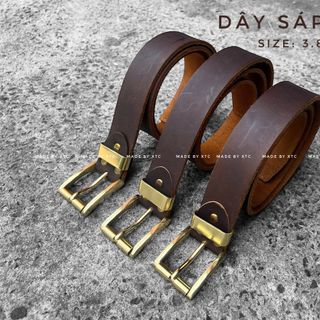 Dây sáp đồng( nâu bò - nâu đen)