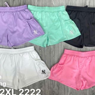 đùi nữ 2 lớp xi giãn thể thao