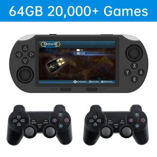 Máy chơi game F3000 64gb