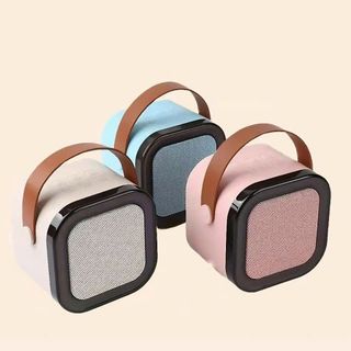 Loa Mini Bluetooth K12-2MIC &0MIC ĐH/LOA M13-ĐH/LOA M8 ĐEN/TRẮNG