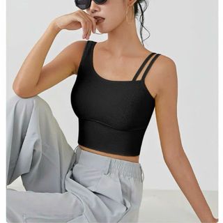 Crop NK 2433 kho về lô mới - chất dệt, sẵn mút