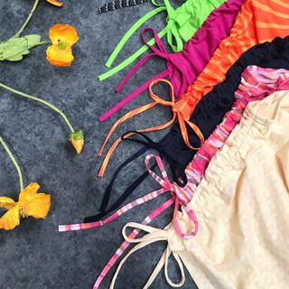 Tank nữ rút dây Free Size: M L Ri: 22