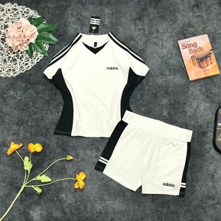 Set đùi thun nữ das Chất liệu: poly 2 da Size: M.L.XL.XXL Ri: 2221 Tách nửa ri được