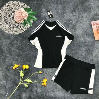 Set đùi thun nữ das Chất liệu: poly 2 da Size: M.L.XL.XXL Ri: 2221 Tách nửa ri được