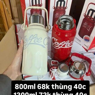 Bình Giữ Nhiệt - Giữ nóng và lạnh hiệu quả