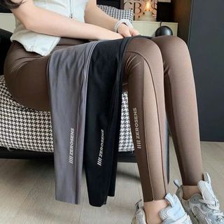 Quần dài nữ phối lưới Chất liệu: poly 2 da Size: M.L.XL.XXL Ri: 2222 Tách nửa ri được