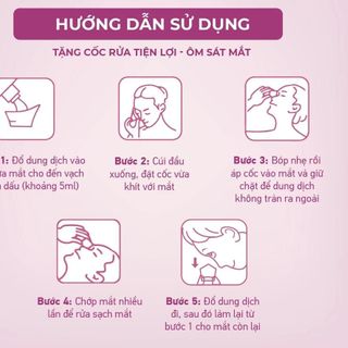 Nước Rửa Dưỡng Mắt Novotane Exteen 250ml - Sạch Bụi, Giảm Khô Mỏi, Dưỡng Ẩm Tự Nhiên