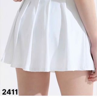 Kho về Set đùi váy 2411 mới - chất thun lạnh