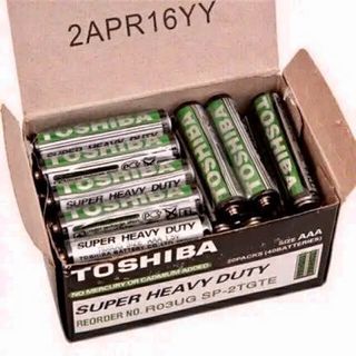 Pin nhí A A A toshiba