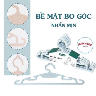 Mắc Áo Trẻ Em Hokori 2830 Việt Nhật (Dây 100 Cái)