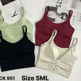 Kho về mẫu Bra 951 mới - chất thun lạnh, mút đúc