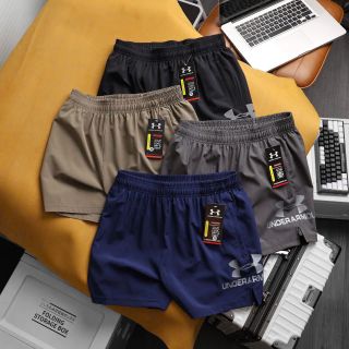 Tổng short phom ngắn trên gối. Vải xi giãn/ thun poly dày dặn mịn mát, nhẹ tênh, co giãn 4 chiều, 3 túi khoá kéo Size : m l xl 2xl /2222/8c 50 màu