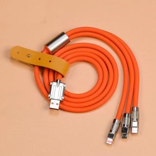 DÂY SẠC 3 ĐẦU 120W