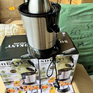 Vắt Cam Sokany - tiện ích cho gia đình