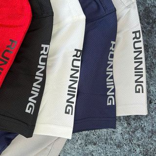 Áo nam NIK RUNNING vải lỗ kim(mè) mới Phom chất chuẩn đẹp Size (ri8c) Tỷ lệ 12221 Tách nửa ri được