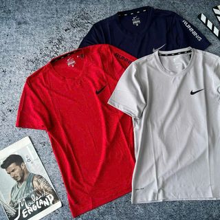 Áo nam NIK RUNNING vải lỗ kim(mè) mới Phom chất chuẩn đẹp Size (ri8c) Tỷ lệ 12221 Tách nửa ri được