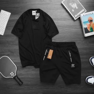 Set das thun poly 2 da trơn láng , co giãn 4c, 3 túi khoá kéo. Full tem tag, bao zip Size : m l xl 2xl /2222/8 set 6 màu / ri 48 set