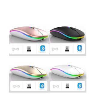 CHUỘT BT-2.4G(BLETOOTH+PIN tích hợp sẵn),CHUỘT BT-2.4G,CHUỘT X1(ĐEN CÓ DÂY-KHÔNG HỘP),CHUỘT DPI-2.4G