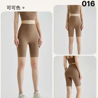 Kho về quần ngố LuLu 016 lô mới - chất thun lạnh