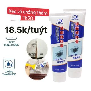 Keo Vá Chống Thấm Nhà Cửa - Giải pháp hoàn hảo cho ngôi nhà bạn