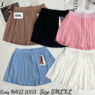 Cập nhật các mẫu chân váy QC sẵn kho ạ