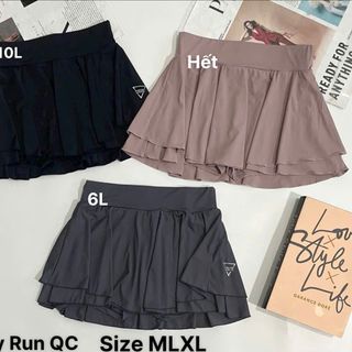 Cập nhật các mẫu chân váy QC sẵn kho ạ