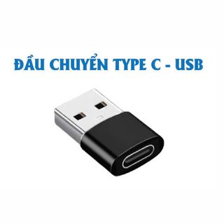 MICRO K9 1MIC TYPE C-LIGHTNING&2MIC TYPE C-LIGHTNING_ĐẦU CHUYỂN MICRO K9  TYPE C USB -  TYPE C LIGHTNING