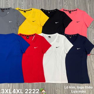 Áo nữ cổ tim big size Size xl 2x 3x 4x Ri 2222 Tách nửa ri được