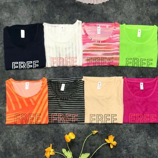 Tank nữ rút dây Free 50k Size: M L Ri: 22