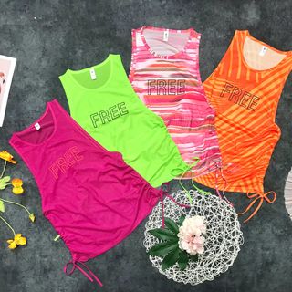 Tank nữ rút dây Free 50k Size: M L Ri: 22