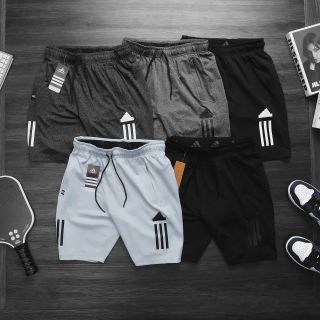 Set das thun poly 2 da trơn láng , co giãn 4c, 3 túi khoá kéo. Size : m l xl 2xl 3xl /12221/8 set 5 màu / ri 40 set