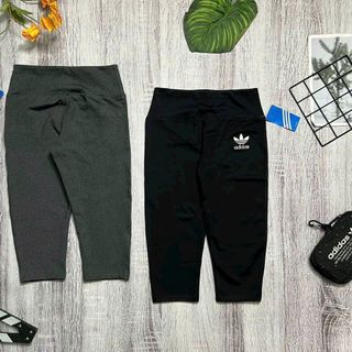Quần lửng nữ Chất liệu: poly Size: MLXLXXL Ri: 2222 Tách nửa ri được