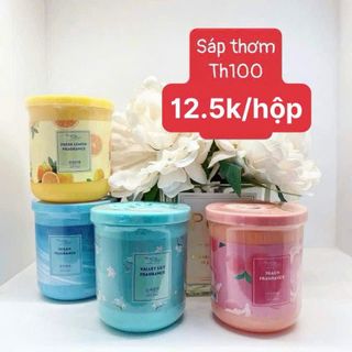 Sáp Thơm - Hương thơm tươi mới