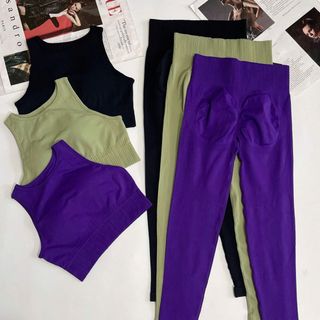 Set crop NK 06 kho về lô mới - Chất dệt, sẵn mút