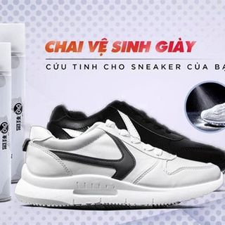 Chai Xịt Giày Sneaker