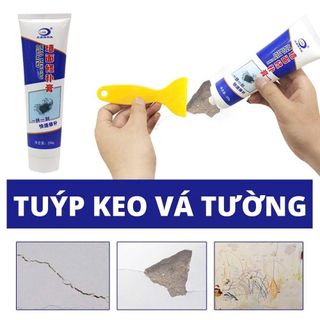 Keo Vá Tường Đa Năng Chống Thấm 250G