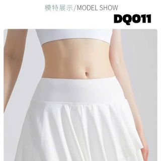Tổng hợp váy 2 lớp nữ - Vải đẹp mịn mát, trơn láng, co giãn thoải mái. Sẵn kho