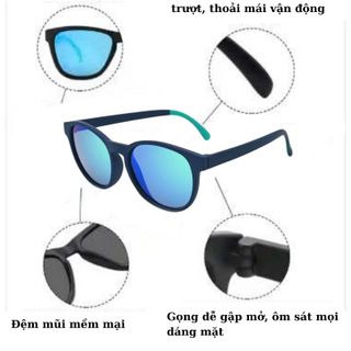 Kính chống tia UV YS024 Tanosy