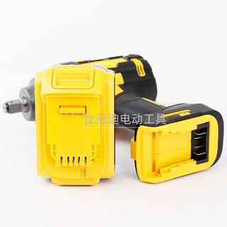 Không chổi than Thân máy bulong máy bắn vít dùng pin dewalt gốc