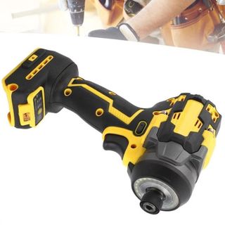 Không chổi than Thân máy bulong máy bắn vít dùng pin dewalt gốc