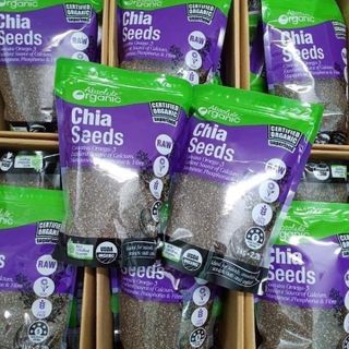 Hạt chia Úc nhập khẩu chính ngạch, nở nhiều