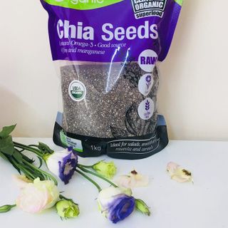 Hạt chia Úc nhập khẩu chính ngạch, nở nhiều