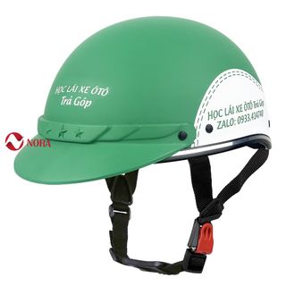 Mũ bảo hiểm Giá Rẻ In Logo
