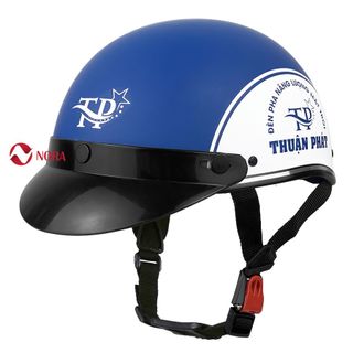 Nón Bảo Hiểm In Logo Theo Yêu Cầu